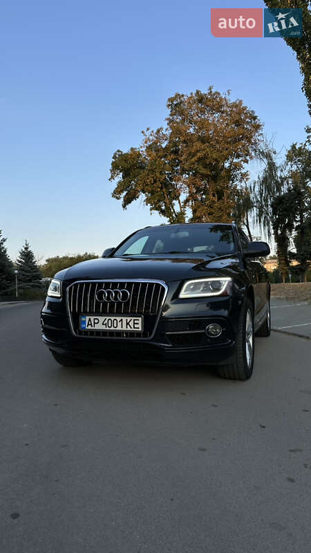 Audi Q5 2013