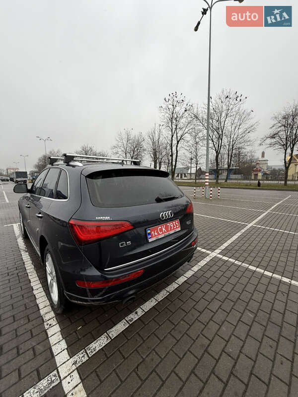 Внедорожник / Кроссовер Audi Q5 2016 в Коломые