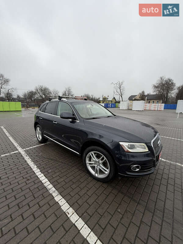 Внедорожник / Кроссовер Audi Q5 2016 в Коломые
