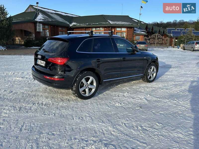 Внедорожник / Кроссовер Audi Q5 2014 в Перемышлянах фото 6 Внедорожник / Кроссовер Audi Q5 2014 в Перемышлянах