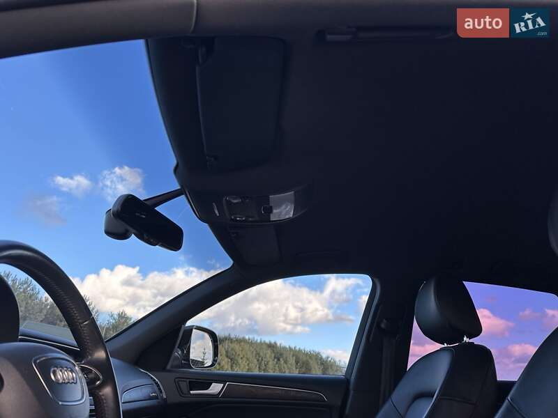 Внедорожник / Кроссовер Audi Q5 2014 в Перемышлянах фото 12 Внедорожник / Кроссовер Audi Q5 2014 в Перемышлянах