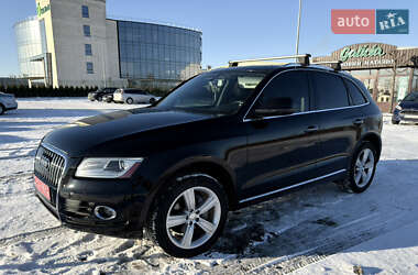 Внедорожник / Кроссовер Audi Q5 2015 в Городке
