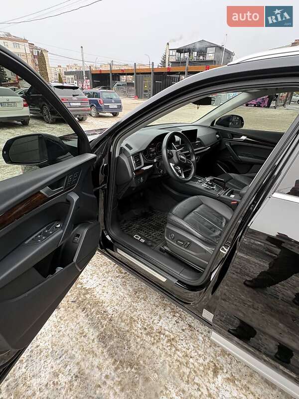 Внедорожник / Кроссовер Audi Q5 2018 в Шепетовке фото 19 Внедорожник / Кроссовер Audi Q5 2018 в Шепетовке