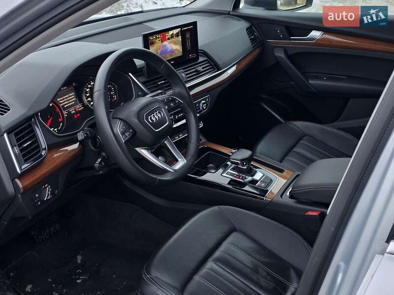 Позашляховик / Кросовер Audi Q5 2020 в Тернополі
