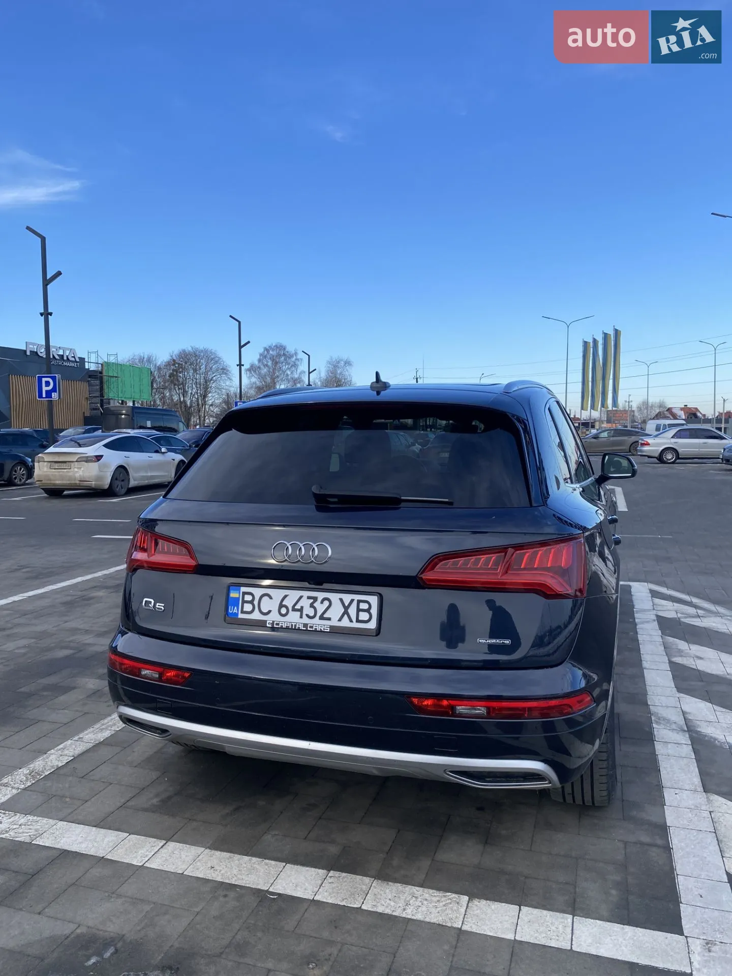 2019 Audi Q5 - мініатюра 7