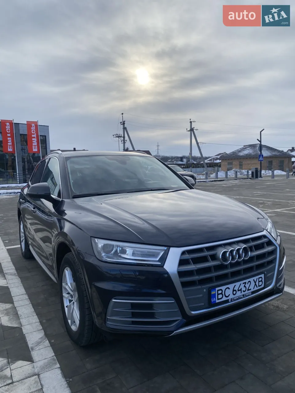 2018 Audi Q5 - мініатюра 76