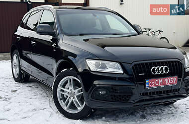 Внедорожник / Кроссовер Audi Q5 2014 в Каменец-Подольском