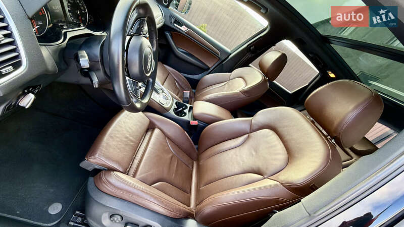 Внедорожник / Кроссовер Audi Q5 2014 в Каменец-Подольском