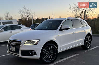 Позашляховик / Кросовер Audi Q5 2014 в Тернополі