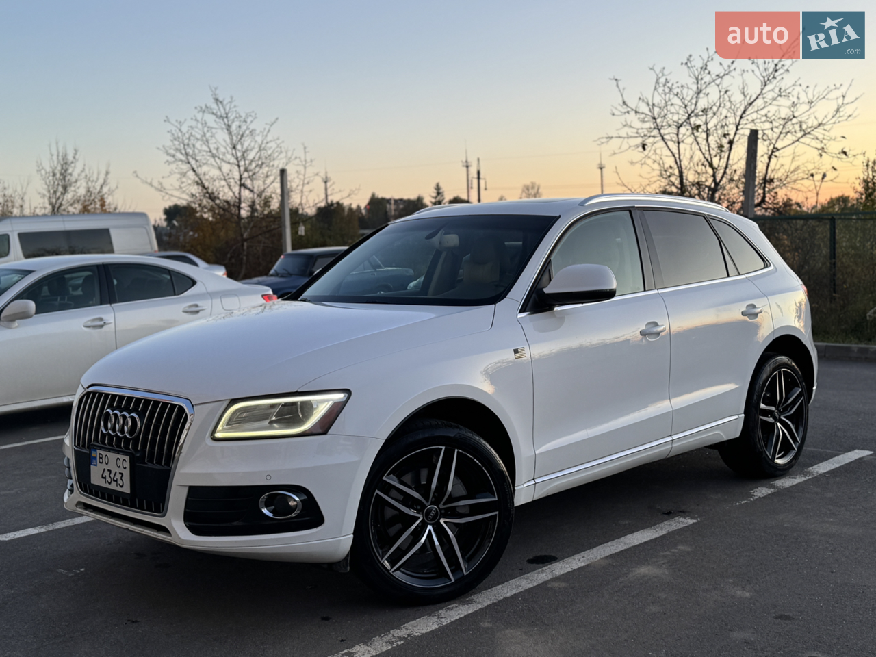 2015 Audi Q5 - мініатюра 16