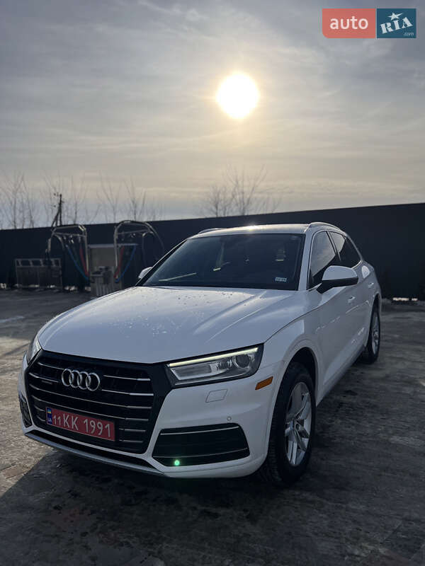 Внедорожник / Кроссовер Audi Q5 2020 в Коломые
