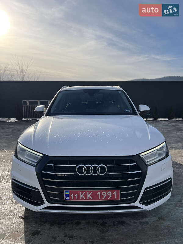 Внедорожник / Кроссовер Audi Q5 2020 в Коломые