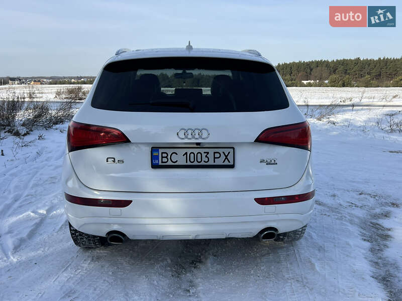 Внедорожник / Кроссовер Audi Q5 2014 в Львове фото 6 Внедорожник / Кроссовер Audi Q5 2014 в Львове