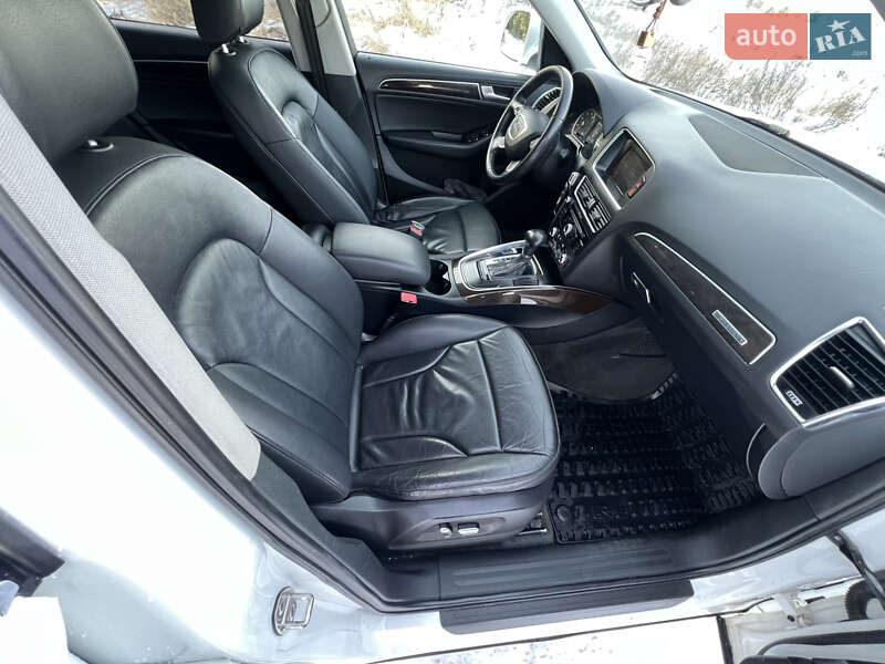 Внедорожник / Кроссовер Audi Q5 2014 в Львове фото 14 Внедорожник / Кроссовер Audi Q5 2014 в Львове