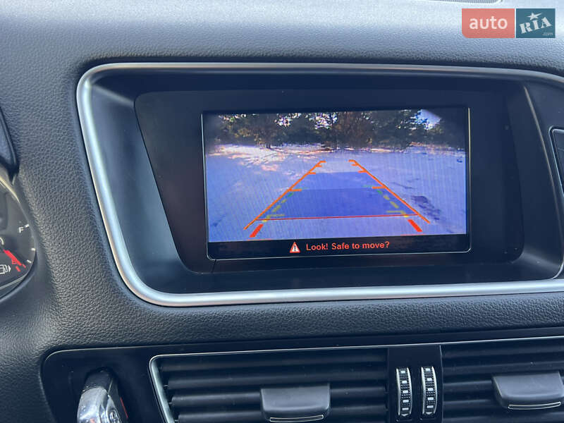 Внедорожник / Кроссовер Audi Q5 2014 в Львове фото 18 Внедорожник / Кроссовер Audi Q5 2014 в Львове
