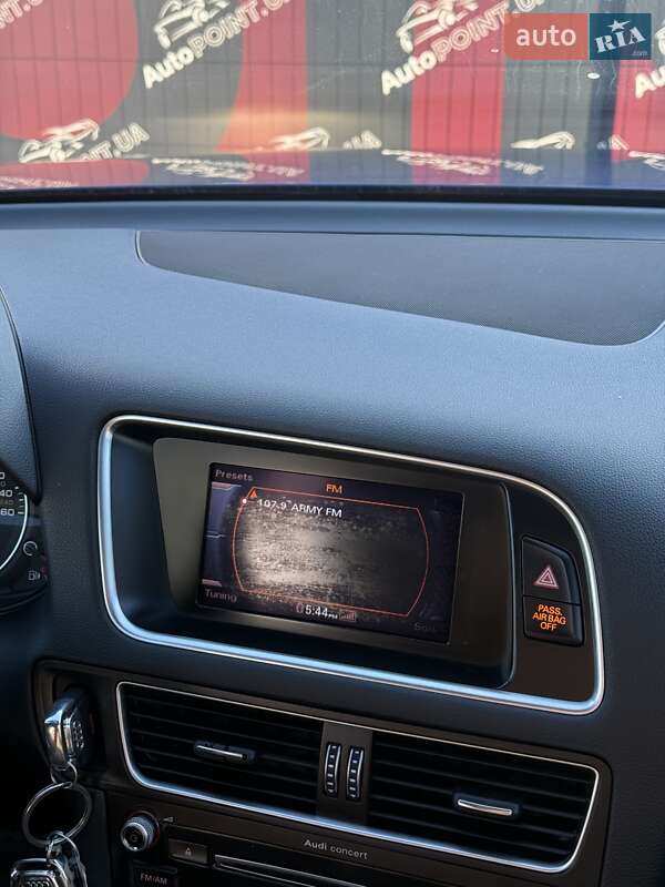 Позашляховик / Кросовер Audi Q5 2013 в Сумах фото 21 Позашляховик / Кросовер Audi Q5 2013 в Сумах
