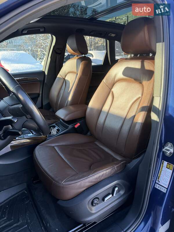 Позашляховик / Кросовер Audi Q5 2013 в Сумах фото 28 Позашляховик / Кросовер Audi Q5 2013 в Сумах