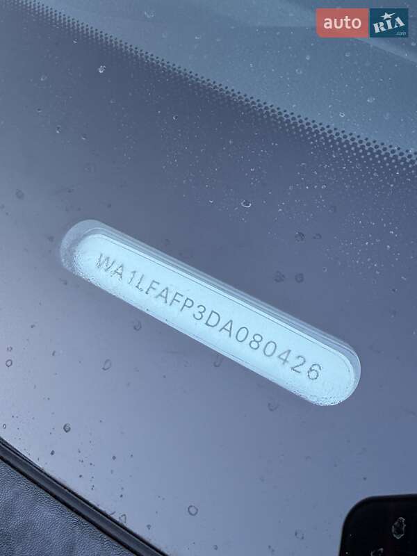 Позашляховик / Кросовер Audi Q5 2013 в Сумах фото 39 Позашляховик / Кросовер Audi Q5 2013 в Сумах