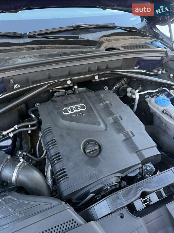 Позашляховик / Кросовер Audi Q5 2013 в Сумах фото 38 Позашляховик / Кросовер Audi Q5 2013 в Сумах