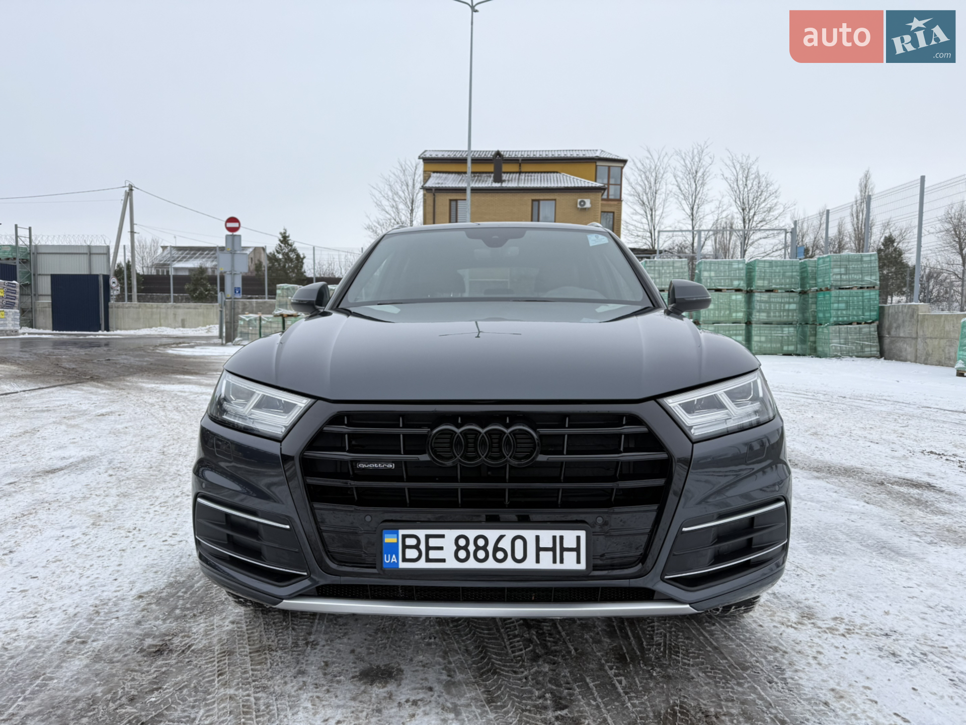 2018 Audi Q5 - фото 1