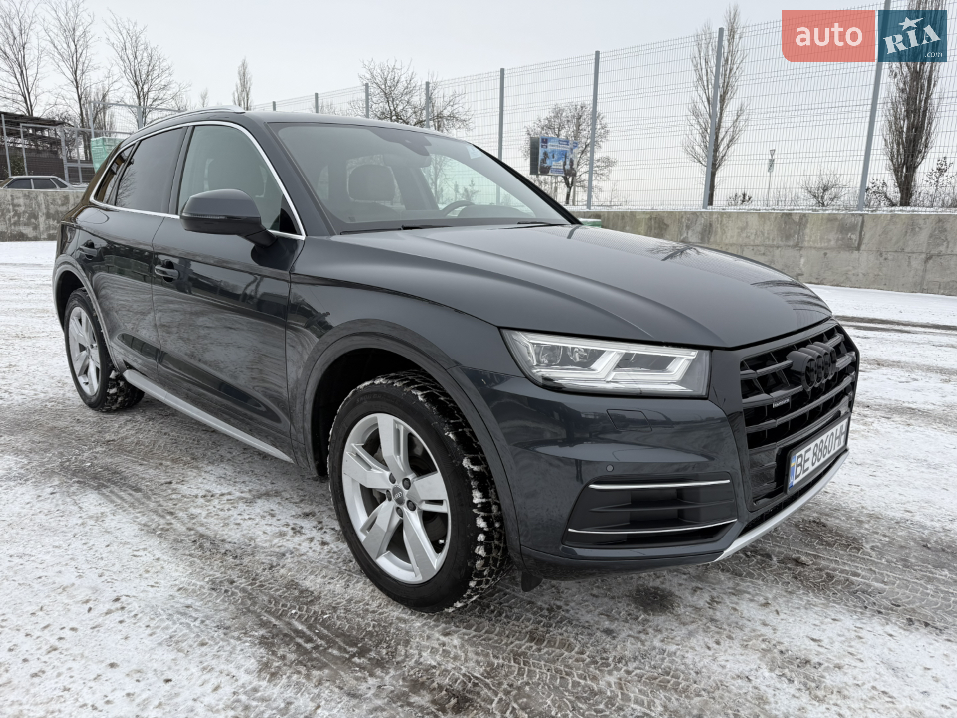 2018 Audi Q5 - мініатюра 6