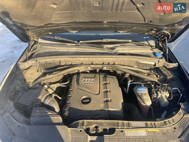 Внедорожник / Кроссовер Audi Q5 2016 в Львове