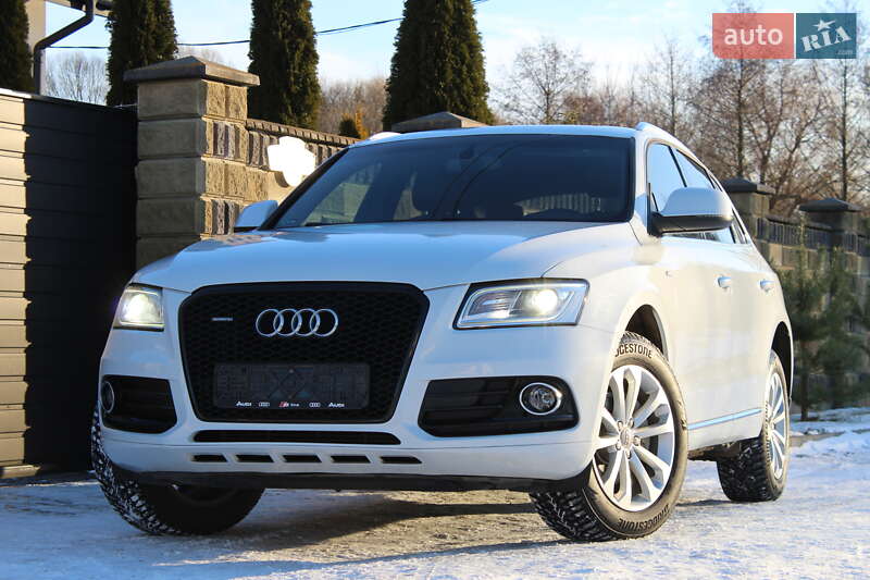 Audi Q5 2015 Audi Q5 2015