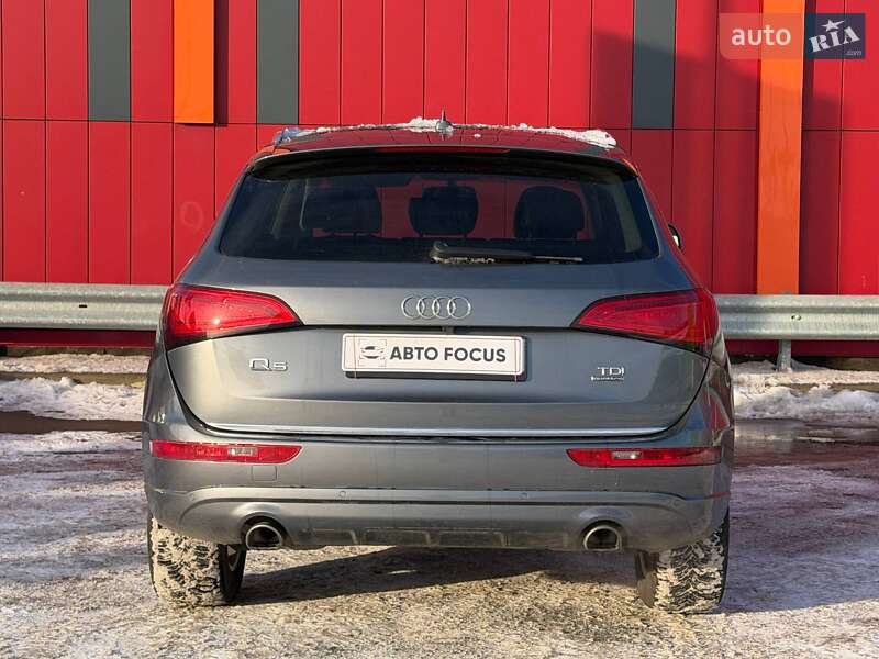 Внедорожник / Кроссовер Audi Q5 2015 в Киеве