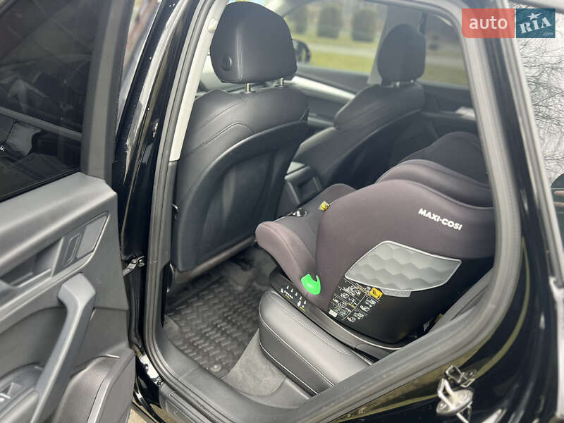 Позашляховик / Кросовер Audi Q5 2018 в Хмельницькому