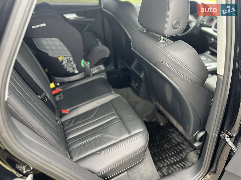 Позашляховик / Кросовер Audi Q5 2018 в Хмельницькому