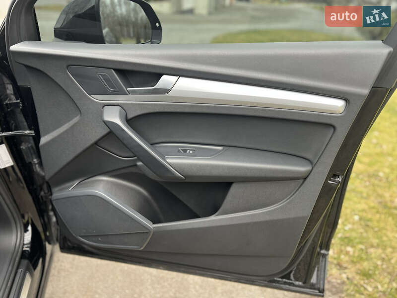 Позашляховик / Кросовер Audi Q5 2018 в Хмельницькому