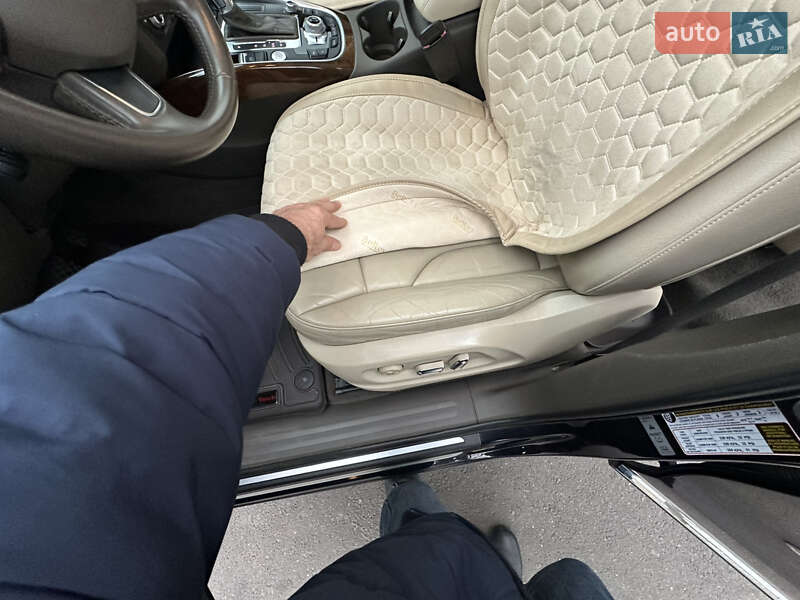 Внедорожник / Кроссовер Audi Q5 2014 в Одессе фото 14 Внедорожник / Кроссовер Audi Q5 2014 в Одессе