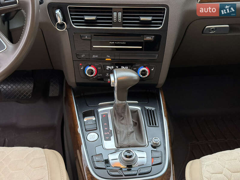 Внедорожник / Кроссовер Audi Q5 2014 в Одессе фото 16 Внедорожник / Кроссовер Audi Q5 2014 в Одессе