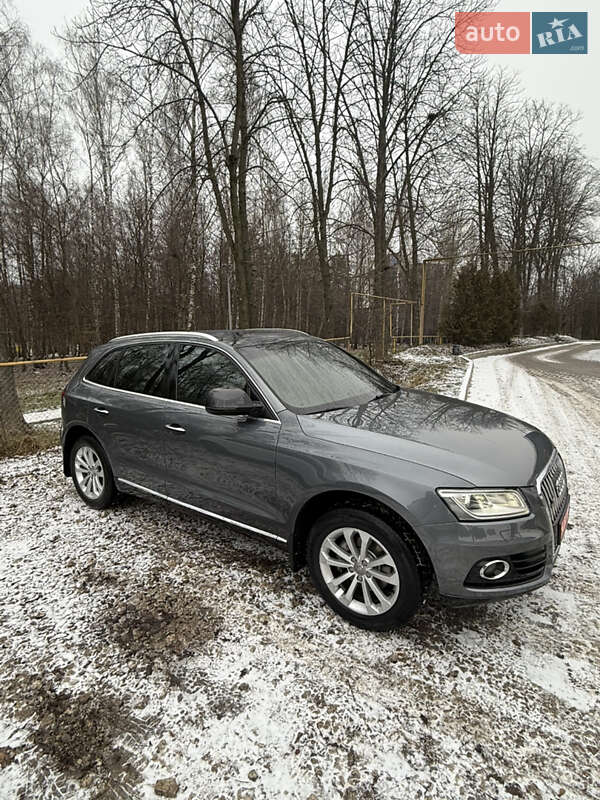 Внедорожник / Кроссовер Audi Q5 2015 в Тернополе фото 2 Внедорожник / Кроссовер Audi Q5 2015 в Тернополе