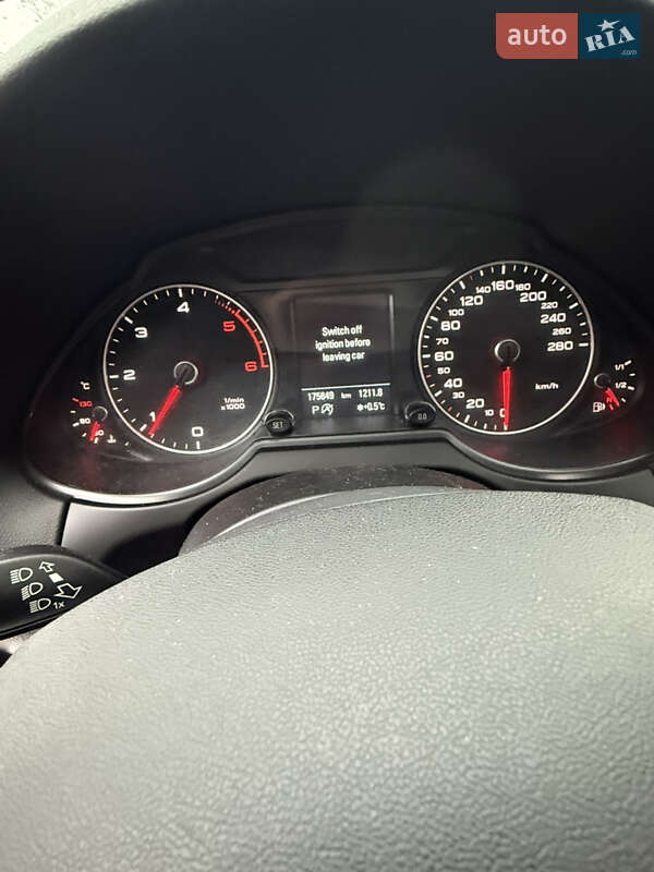 Внедорожник / Кроссовер Audi Q5 2015 в Тернополе фото 7 Внедорожник / Кроссовер Audi Q5 2015 в Тернополе