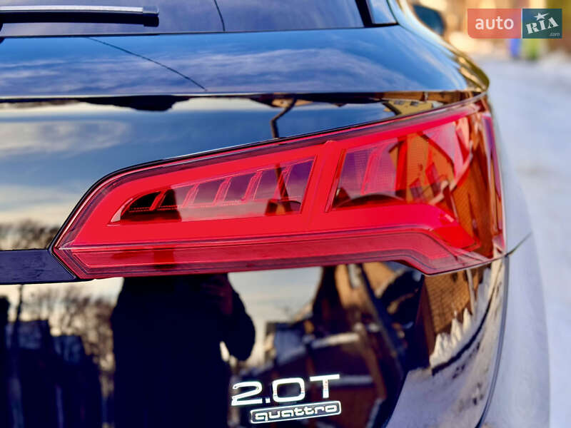 Позашляховик / Кросовер Audi Q5 2018 в Києві фото 22 Позашляховик / Кросовер Audi Q5 2018 в Києві