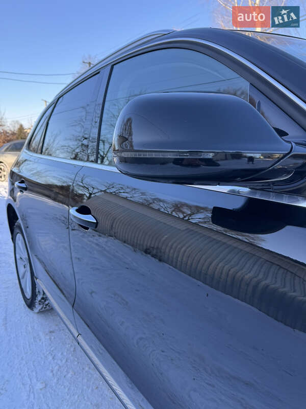 Внедорожник / Кроссовер Audi Q5 2015 в Тернополе