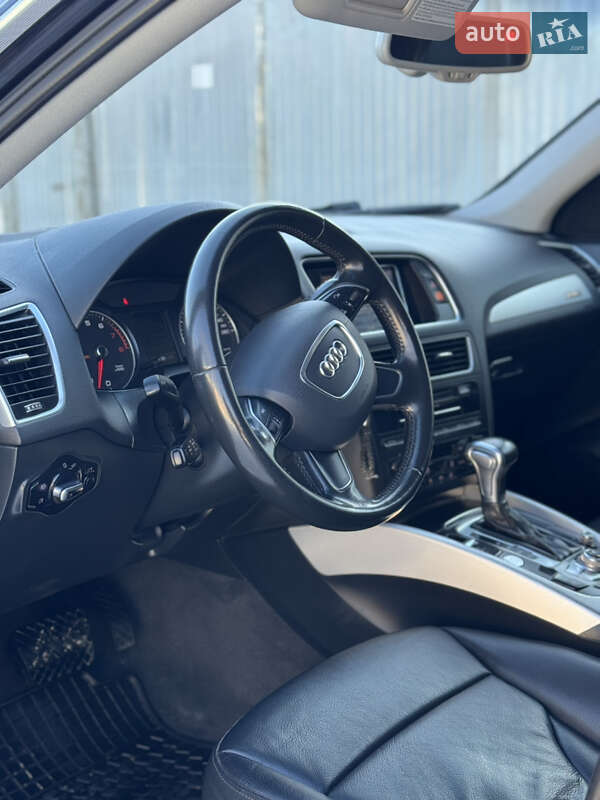 Внедорожник / Кроссовер Audi Q5 2015 в Тернополе