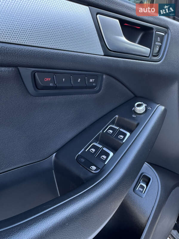 Внедорожник / Кроссовер Audi Q5 2015 в Тернополе