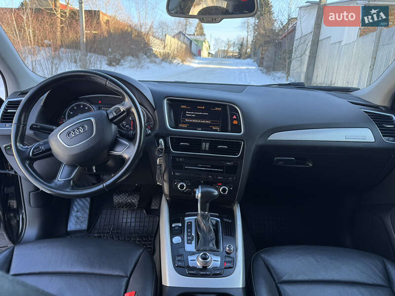 Внедорожник / Кроссовер Audi Q5 2015 в Тернополе
