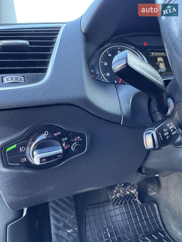 Внедорожник / Кроссовер Audi Q5 2015 в Тернополе