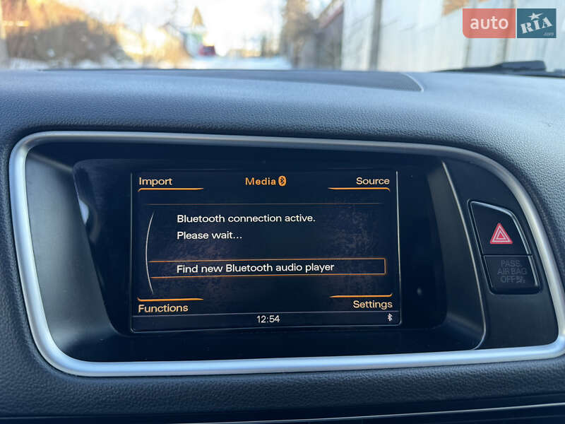 Внедорожник / Кроссовер Audi Q5 2015 в Тернополе