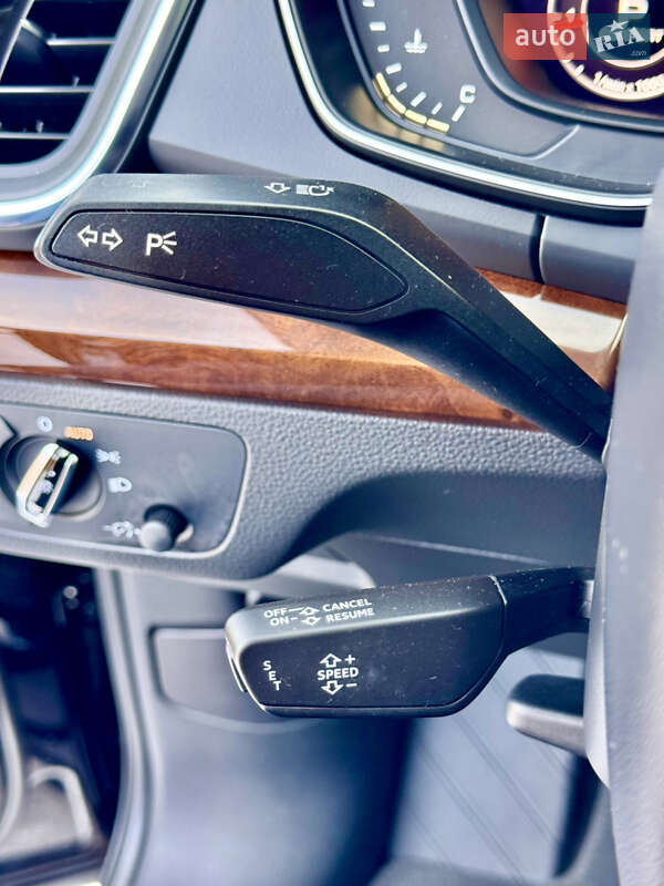 Позашляховик / Кросовер Audi Q5 2018 в Києві фото 65 Позашляховик / Кросовер Audi Q5 2018 в Києві