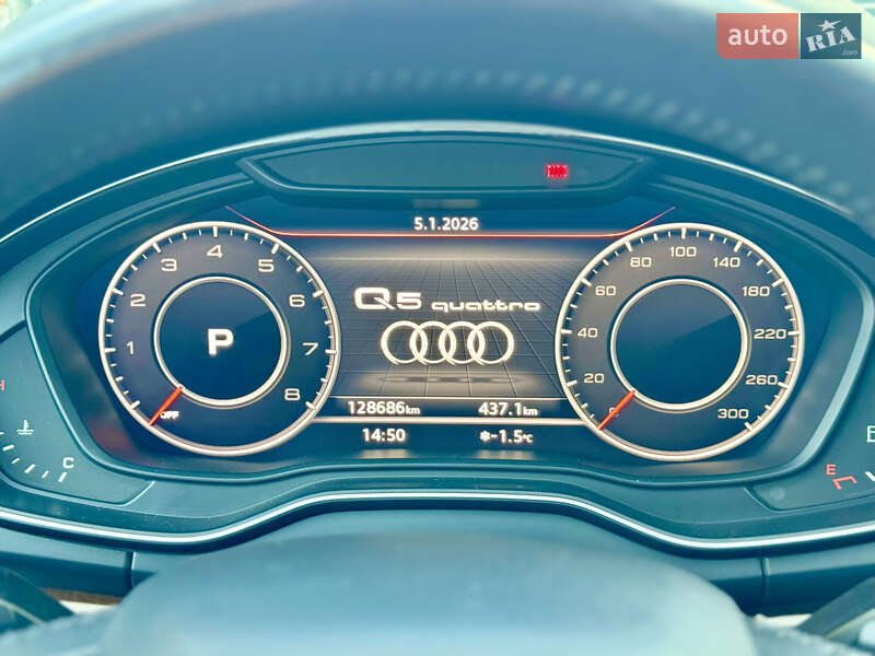 Позашляховик / Кросовер Audi Q5 2018 в Києві фото 66 Позашляховик / Кросовер Audi Q5 2018 в Києві