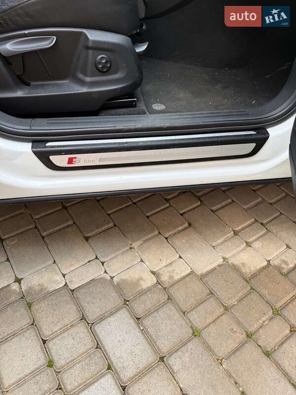 Внедорожник / Кроссовер Audi Q5 2010 в Одессе