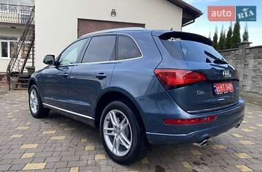 Внедорожник / Кроссовер Audi Q5 2015 в Ровно
