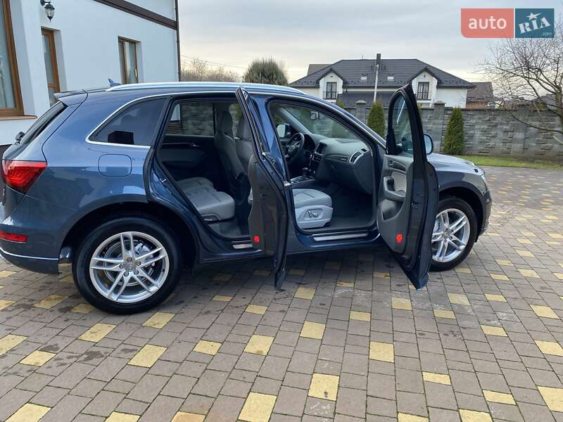 Внедорожник / Кроссовер Audi Q5 2015 в Ровно фото 18 Внедорожник / Кроссовер Audi Q5 2015 в Ровно