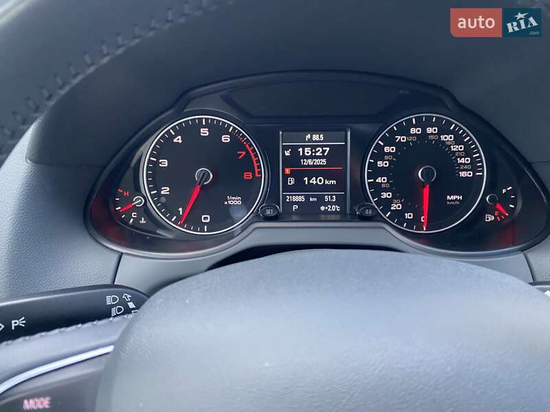 Внедорожник / Кроссовер Audi Q5 2015 в Ровно фото 12 Внедорожник / Кроссовер Audi Q5 2015 в Ровно