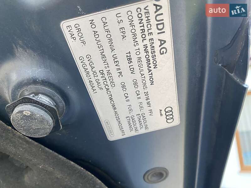 Внедорожник / Кроссовер Audi Q5 2015 в Ровно фото 35 Внедорожник / Кроссовер Audi Q5 2015 в Ровно