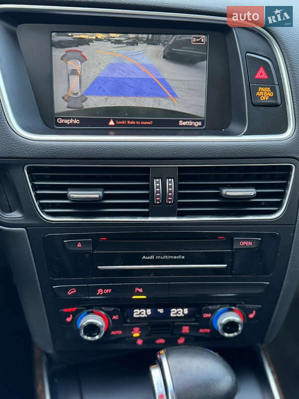 Внедорожник / Кроссовер Audi Q5 2013 в Львове